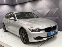 USED 2015 BMW 3 SERIES 2.0 320i SE Saloon 4dr Petrol Manual Euro 6 (s/s) (184 ps) 