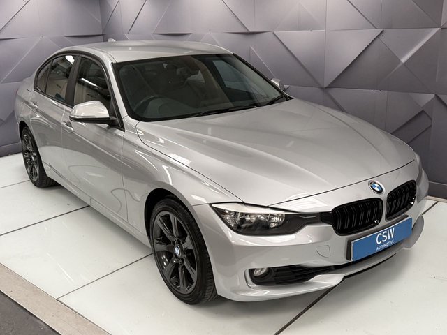 View our BMW 3 SERIES