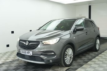 View our VAUXHALL GRANDLAND X