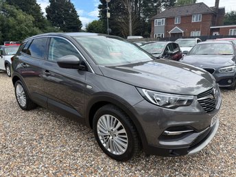View our VAUXHALL GRANDLAND X