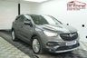 USED 2018 68 VAUXHALL GRANDLAND X 1.6 Turbo D BlueInjection Sport Nav SUV 5dr Diesel Manual Euro 6 (s/s) (120 ps) NAVI 5.0 INTELLILINK TOUCHSCREEN NAVIGATION AND INFOTAINMENT SYSTEM+CLIMATE CONTROL AIR-CONDITIONING+AUTOMATIC HEADLIGHT ACTIVATION+RAIN-SENSING WINDSCREEN WIPERS+PARK & GO PACK+'MOONSTONE GREY' PAINT+18 INCH ALLOY WHEELS.