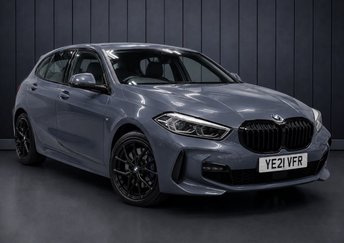 View our BMW 1 SERIES