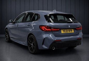 View our BMW 1 SERIES