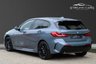 USED 2021 21 BMW 1 SERIES 1.5 118i M Sport (LCP) Hatchback 5dr Petrol DCT Euro 6 (s/s) (136 ps) BLACK GRILLS+WHEELS+NAV+PRO P