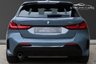 USED 2021 21 BMW 1 SERIES 1.5 118i M Sport (LCP) Hatchback 5dr Petrol DCT Euro 6 (s/s) (136 ps) BLACK GRILLS+WHEELS+NAV+PRO P