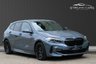 USED 2021 21 BMW 1 SERIES 1.5 118i M Sport (LCP) Hatchback 5dr Petrol DCT Euro 6 (s/s) (136 ps) BLACK GRILLS+WHEELS+NAV+PRO P