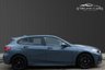 USED 2021 21 BMW 1 SERIES 1.5 118i M Sport (LCP) Hatchback 5dr Petrol DCT Euro 6 (s/s) (136 ps) BLACK GRILLS+WHEELS+NAV+PRO P