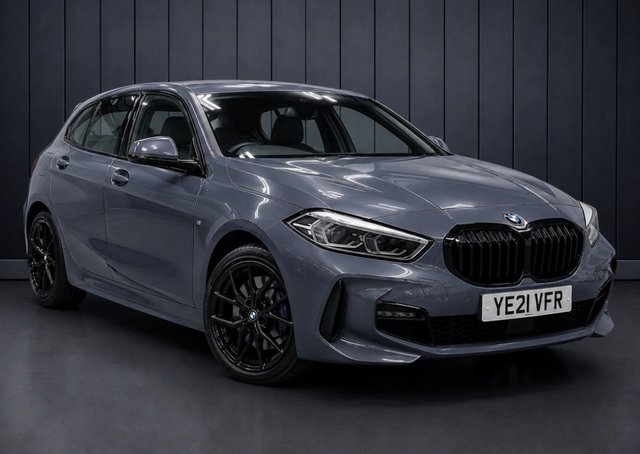 View our BMW 1 Series range