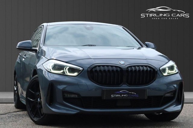 View our BMW 1 Series 1.5 118i M Sport (LCP) Hatchback 5dr Petrol DCT Euro 6 (s/s) (136 ps)