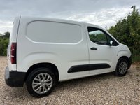 USED 2019 19 CITROEN BERLINGO 1.5 BlueHDi 1000 Enterprise M Panel Van 5dr Diesel Manual SWB Euro 6 (100 ps) 