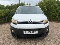 USED 2019 19 CITROEN BERLINGO 1.5 BlueHDi 1000 Enterprise M Panel Van 5dr Diesel Manual SWB Euro 6 (100 ps) 