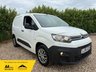 USED 2019 19 CITROEN BERLINGO 1.5 BlueHDi 1000 Enterprise M Panel Van 5dr Diesel Manual SWB Euro 6 (100 ps) 