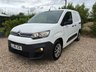 USED 2019 19 CITROEN BERLINGO 1.5 BlueHDi 1000 Enterprise M Panel Van 5dr Diesel Manual SWB Euro 6 (100 ps) 