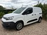 USED 2019 19 CITROEN BERLINGO 1.5 BlueHDi 1000 Enterprise M Panel Van 5dr Diesel Manual SWB Euro 6 (100 ps) 