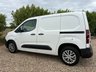 USED 2019 19 CITROEN BERLINGO 1.5 BlueHDi 1000 Enterprise M Panel Van 5dr Diesel Manual SWB Euro 6 (100 ps) 