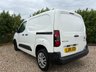 USED 2019 19 CITROEN BERLINGO 1.5 BlueHDi 1000 Enterprise M Panel Van 5dr Diesel Manual SWB Euro 6 (100 ps) 