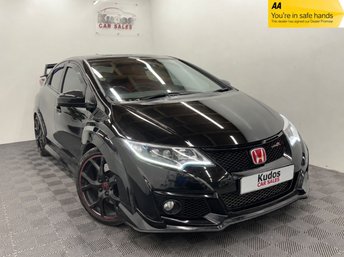 2016 HONDA CIVIC 2.0 i-VTEC Type R Hatchback 5dr Petrol Manual Euro 6 (s/s) (310 ps) &pound;16990.00