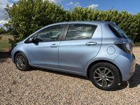 USED 2014 14 TOYOTA YARIS 1.4 D-4D Icon Plus Hatchback 5dr Diesel Manual Euro 5 (90 ps) 
