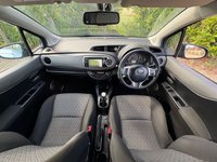 USED 2014 14 TOYOTA YARIS 1.4 D-4D Icon Plus Hatchback 5dr Diesel Manual Euro 5 (90 ps) 