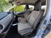 USED 2014 14 TOYOTA YARIS 1.4 D-4D Icon Plus Hatchback 5dr Diesel Manual Euro 5 (90 ps) 