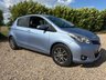 USED 2014 14 TOYOTA YARIS 1.4 D-4D Icon Plus Hatchback 5dr Diesel Manual Euro 5 (90 ps) 