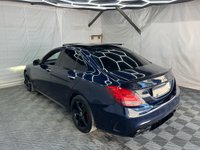 USED 2014 64 MERCEDES-BENZ C CLASS 2.1 C250d AMG Line (Premium Plus) Saloon 4dr Diesel G-Tronic+ Euro 6 (s/s) (204 ps) PAN ROOF+BODYKIT+LOW MILES!!
