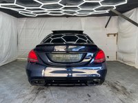 USED 2014 64 MERCEDES-BENZ C CLASS 2.1 C250d AMG Line (Premium Plus) Saloon 4dr Diesel G-Tronic+ Euro 6 (s/s) (204 ps) PAN ROOF+BODYKIT+LOW MILES!!