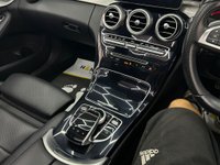 USED 2014 64 MERCEDES-BENZ C CLASS 2.1 C250d AMG Line (Premium Plus) Saloon 4dr Diesel G-Tronic+ Euro 6 (s/s) (204 ps) PAN ROOF+BODYKIT+LOW MILES!!
