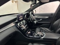 USED 2014 64 MERCEDES-BENZ C CLASS 2.1 C250d AMG Line (Premium Plus) Saloon 4dr Diesel G-Tronic+ Euro 6 (s/s) (204 ps) PAN ROOF+BODYKIT+LOW MILES!!