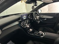 USED 2014 64 MERCEDES-BENZ C CLASS 2.1 C250d AMG Line (Premium Plus) Saloon 4dr Diesel G-Tronic+ Euro 6 (s/s) (204 ps) PAN ROOF+BODYKIT+LOW MILES!!