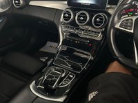 USED 2014 64 MERCEDES-BENZ C CLASS 2.1 C250d AMG Line (Premium Plus) Saloon 4dr Diesel G-Tronic+ Euro 6 (s/s) (204 ps) PAN ROOF+BODYKIT+LOW MILES!!