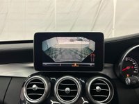 USED 2014 64 MERCEDES-BENZ C CLASS 2.1 C250d AMG Line (Premium Plus) Saloon 4dr Diesel G-Tronic+ Euro 6 (s/s) (204 ps) PAN ROOF+BODYKIT+LOW MILES!!