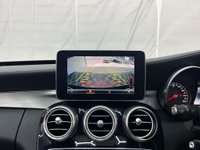 USED 2014 64 MERCEDES-BENZ C CLASS 2.1 C250d AMG Line (Premium Plus) Saloon 4dr Diesel G-Tronic+ Euro 6 (s/s) (204 ps) PAN ROOF+BODYKIT+LOW MILES!!