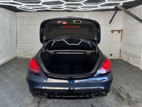 USED 2014 64 MERCEDES-BENZ C CLASS 2.1 C250d AMG Line (Premium Plus) Saloon 4dr Diesel G-Tronic+ Euro 6 (s/s) (204 ps) PAN ROOF+BODYKIT+LOW MILES!!