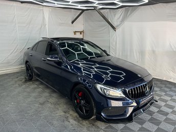 2014 MERCEDES-BENZ C CLASS