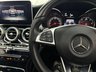 USED 2014 64 MERCEDES-BENZ C CLASS 2.1 C250d AMG Line (Premium Plus) Saloon 4dr Diesel G-Tronic+ Euro 6 (s/s) (204 ps) PAN ROOF+BODYKIT+LOW MILES!!