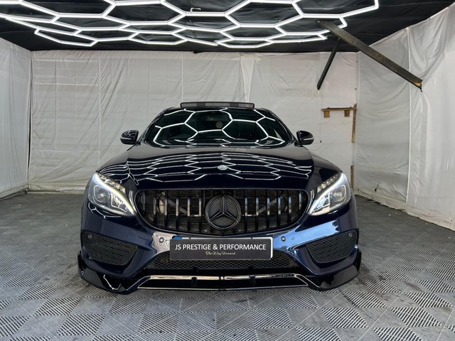 View our MERCEDES-BENZ C CLASS