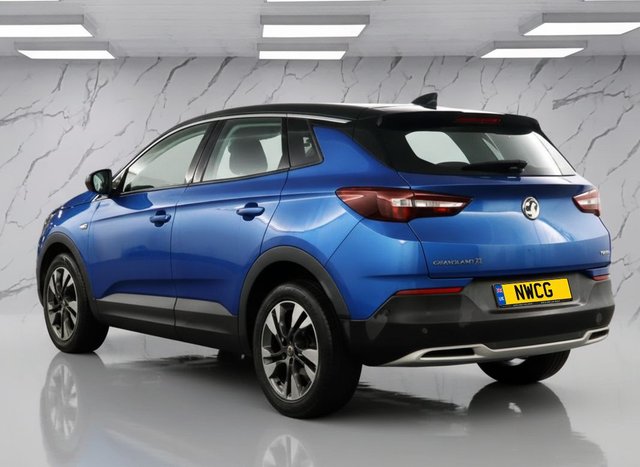 View our VAUXHALL GRANDLAND X