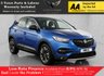 USED 2019 19 VAUXHALL GRANDLAND X 1.2 Turbo GPF Sport Nav SUV 5dr Petrol Manual Euro 6 (s/s) (130 ps) ***DRIVE AWAY TODAY*** NATIONWIDE PARTS & LABOUR WARRANTY INCLUDED + 12 MONTHS AA BREAKDOWN FREE 2 KEYS FULL SERVICE HISTORY