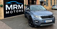 USED 2018 18 LAND ROVER DISCOVERY SPORT 2.0 TD4 HSE Black SUV 5dr Diesel Auto 4WD Euro 6 (s/s) (180 ps) 