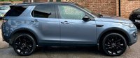 USED 2018 18 LAND ROVER DISCOVERY SPORT 2.0 TD4 HSE Black SUV 5dr Diesel Auto 4WD Euro 6 (s/s) (180 ps) 