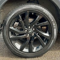 USED 2018 18 LAND ROVER DISCOVERY SPORT 2.0 TD4 HSE Black SUV 5dr Diesel Auto 4WD Euro 6 (s/s) (180 ps) 
