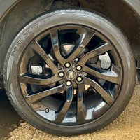 USED 2018 18 LAND ROVER DISCOVERY SPORT 2.0 TD4 HSE Black SUV 5dr Diesel Auto 4WD Euro 6 (s/s) (180 ps) 