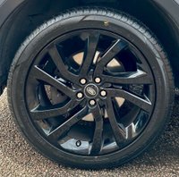 USED 2018 18 LAND ROVER DISCOVERY SPORT 2.0 TD4 HSE Black SUV 5dr Diesel Auto 4WD Euro 6 (s/s) (180 ps) 