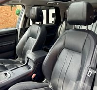 USED 2018 18 LAND ROVER DISCOVERY SPORT 2.0 TD4 HSE Black SUV 5dr Diesel Auto 4WD Euro 6 (s/s) (180 ps) 