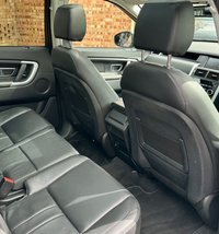USED 2018 18 LAND ROVER DISCOVERY SPORT 2.0 TD4 HSE Black SUV 5dr Diesel Auto 4WD Euro 6 (s/s) (180 ps) 