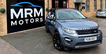 2018 LAND ROVER DISCOVERY SPORT