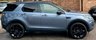USED 2018 18 LAND ROVER DISCOVERY SPORT 2.0 TD4 HSE Black SUV 5dr Diesel Auto 4WD Euro 6 (s/s) (180 ps) 