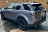 USED 2018 18 LAND ROVER DISCOVERY SPORT 2.0 TD4 HSE Black SUV 5dr Diesel Auto 4WD Euro 6 (s/s) (180 ps) 