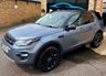 USED 2018 18 LAND ROVER DISCOVERY SPORT 2.0 TD4 HSE Black SUV 5dr Diesel Auto 4WD Euro 6 (s/s) (180 ps) 